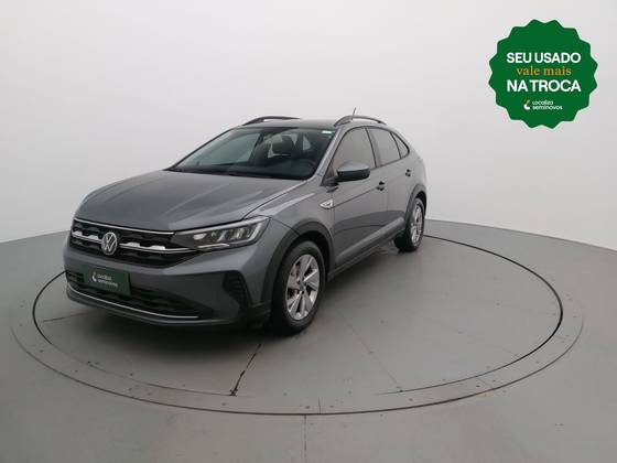 VOLKSWAGEN NIVUS 1.0 200 TSI TOTAL FLEX COMFORTLINE AUTOMÁTICO VOLKSWAGEN NIVUS 1.0 200 TSI TOTAL FLEX COMFORTLINE AUTOMÁTICO
